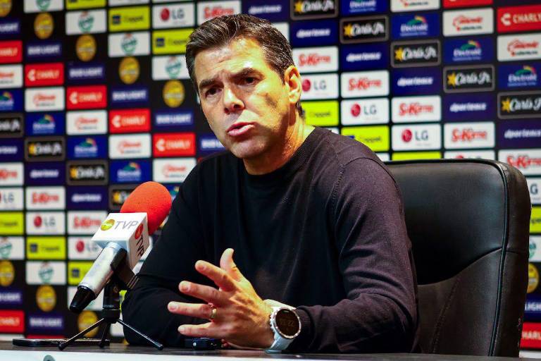 “El triunfo es para la afición”: Rafael García