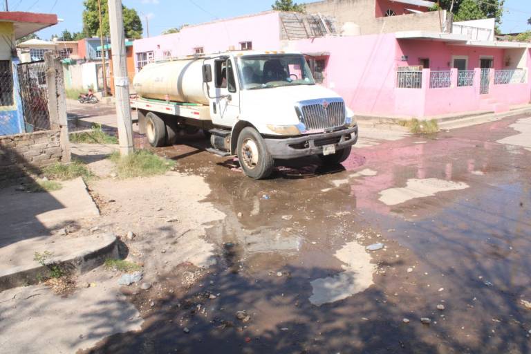 Por baja en temporal de lluvias, prevé Jumapars un estiaje más crítico en Rosario