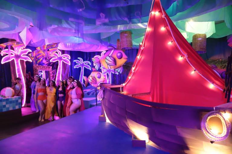 Gran Acuario Mar de Cortés presenta Tropicalia de Mazatlán para recibir el verano