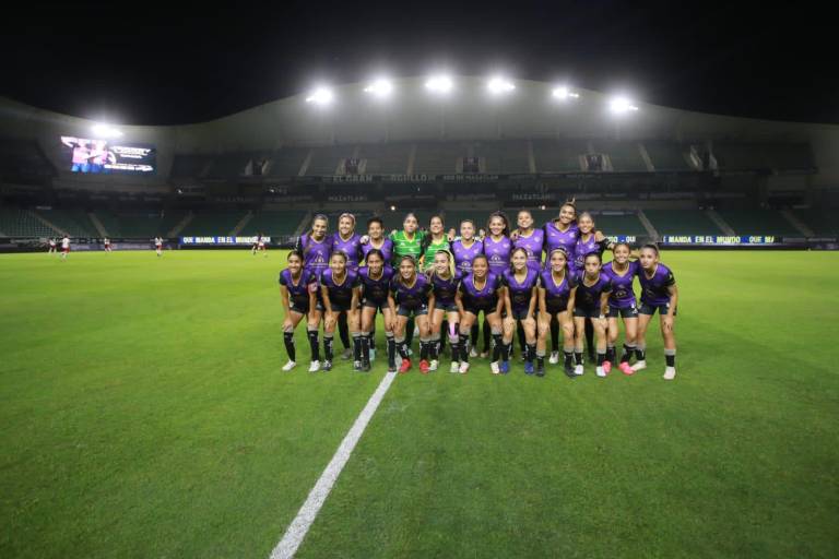 El Mazatlán Femenil-Cruz Azul tendrá entrada libre