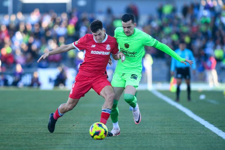 Toluca golea a FC Juárez y escala posiciones