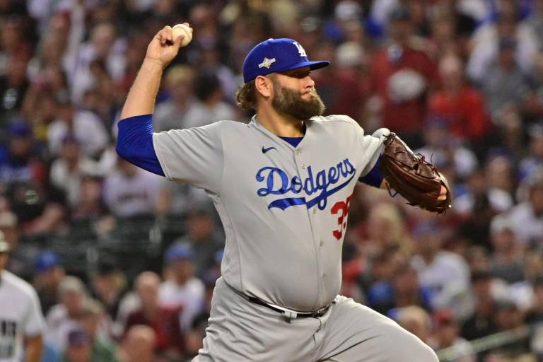 Lance Lynn regresa a los Cardenales con un contrato de un año