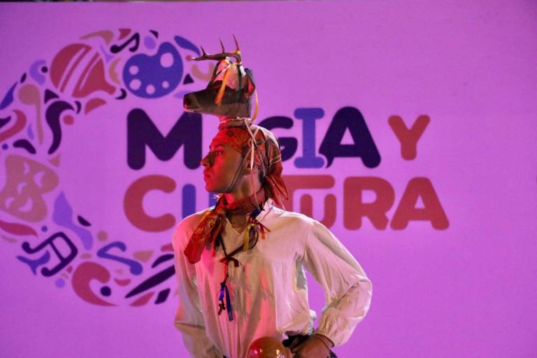 Inauguran en Mocorito Pueblo Mágico el programa ‘Magia y Cultura’