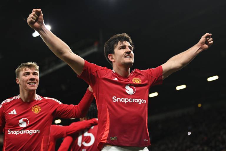 Manchester United vence a Leicester en emocionante duelo de la FA Cup