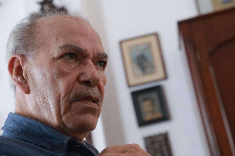 Muere el artista mazatleco Antonio López Sáenz