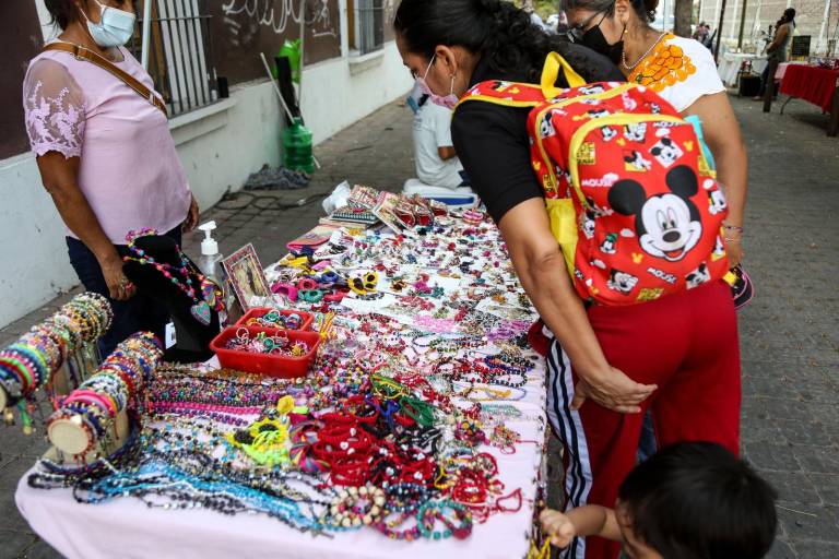 Este jueves hay Paseo de las Artes en el Callejón Andrade