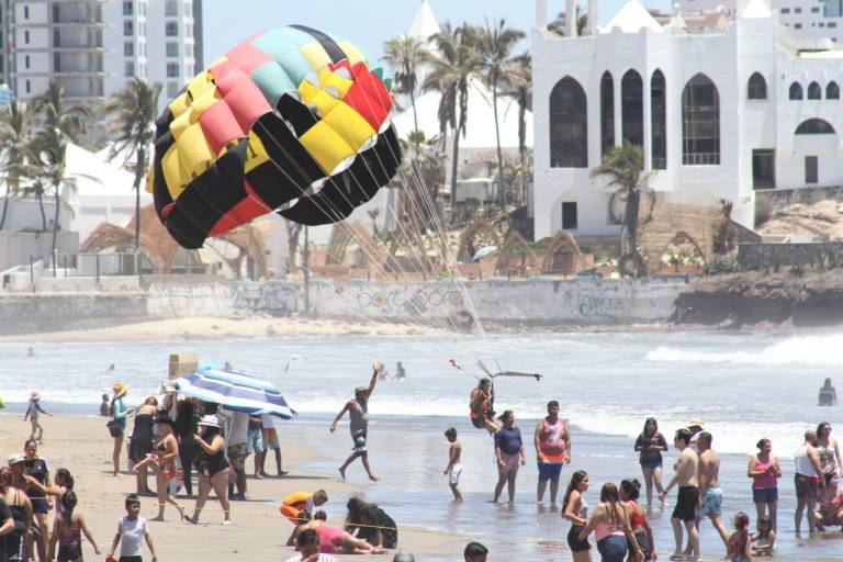 Mazatlán asegura alta demanda turística para verano y fines de semana llenos