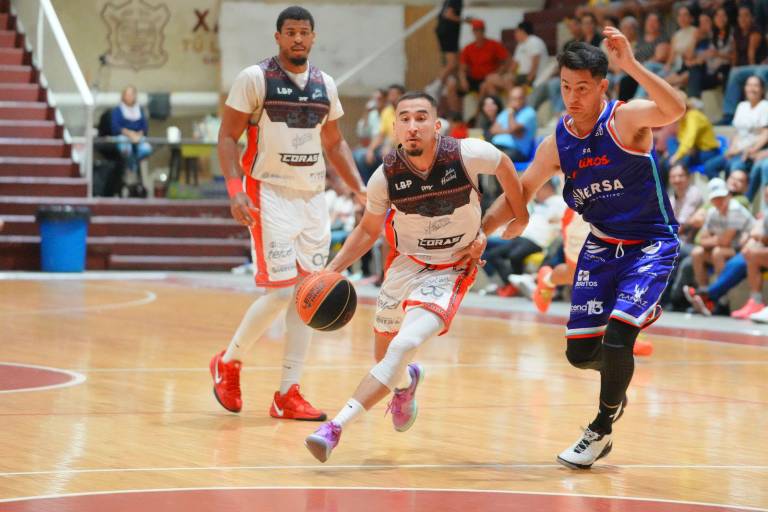 Marinos Basketball tropieza al inicio de gira por Nayarit