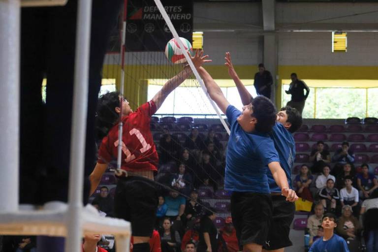 Guasave y Salvador Alvarado dominan el voleibol de sala y boxeo, en los zonales