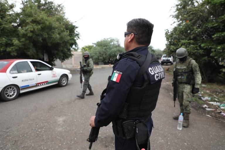 Emboscada a elementos de seguridad en Múgica, Michoacán, deja dos muertos