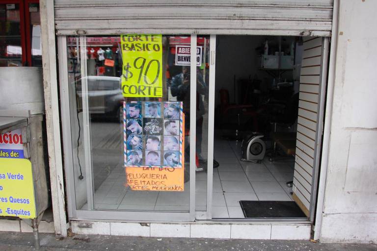 Por fallas en el suministro de energía, comerciantes del Centro de Culiacán dicen que demandarán a CFE