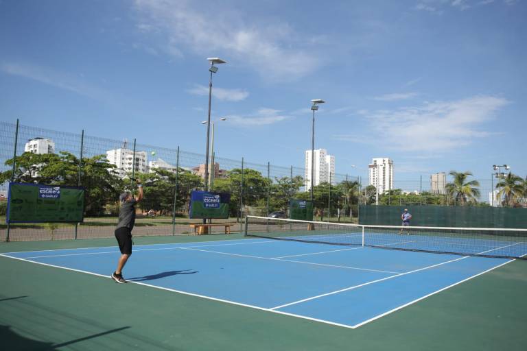 Pondrán en marcha el Escalera Tennis Tour 2023