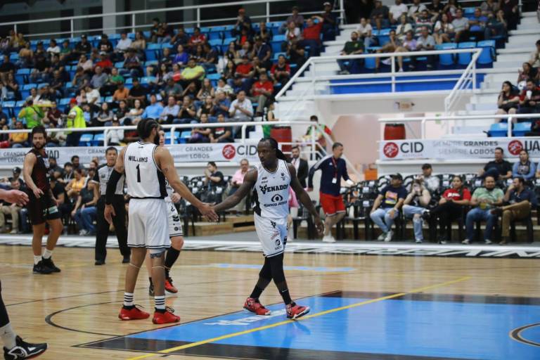 Venados Basketball no afloja el paso y ya es sublíder de la segunda vuelta