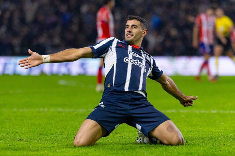 Rayados es el primer finalista del Apertura 2024