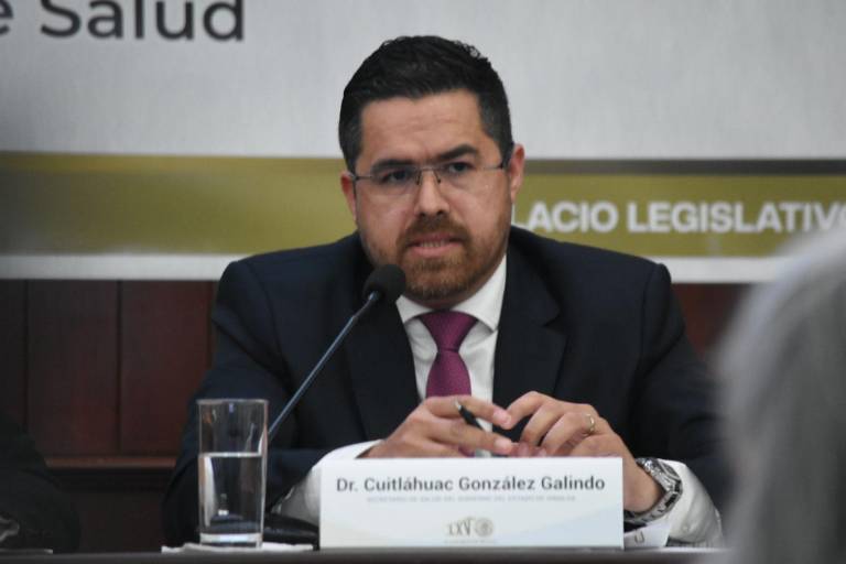 Destaca Secretario de Salud $280 millones de inversión a infraestructura a clínicas y hospitales en Sinaloa
