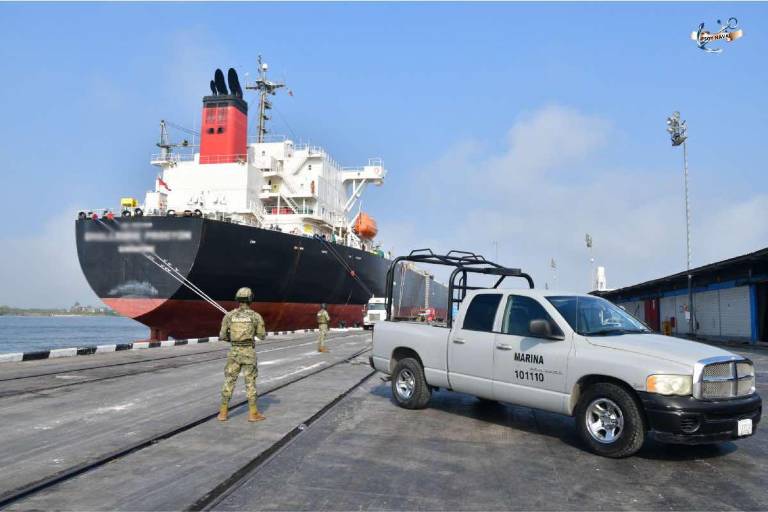 AMLO entregó aduanas y puertos a la Marina, pero la corrupción alcanzó a elementos de la corporación