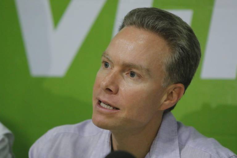 Promete Manuel Velasco a nombre de Claudia Sheinbaum atención al campo en Sinaloa