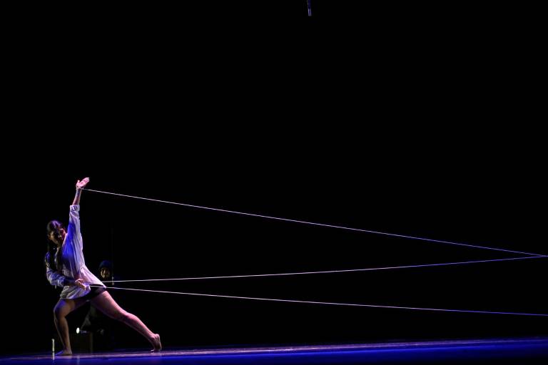 Con danza, música y canto inician festejos por los 15 años de Danza Joven Sinaloa