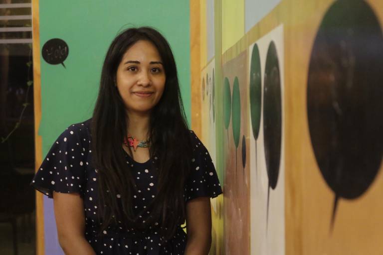 Presentan ‘Ok, está bien’, al aire libre