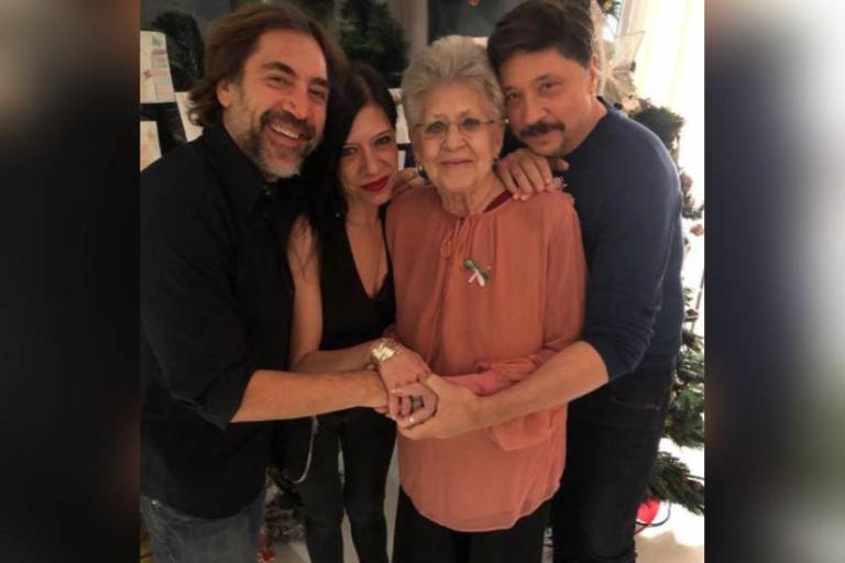 Muere la actriz española Pilar Bardem a los 82 años