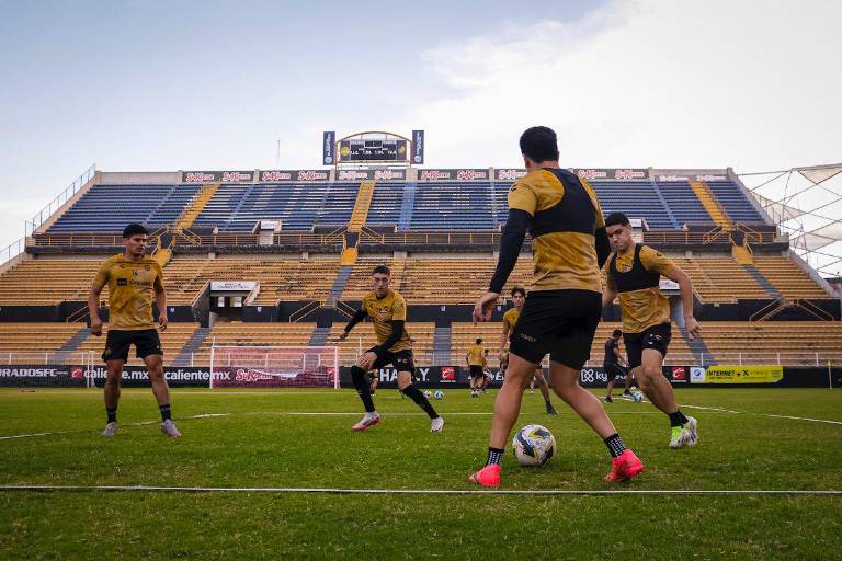 Dorados de Sinaloa inició pretemporada con miras al Clausura