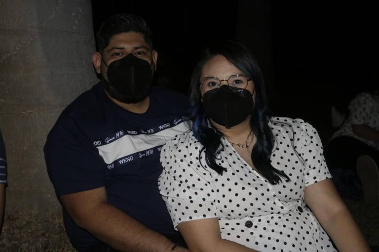 Presentan ‘Ok, está bien’, al aire libre