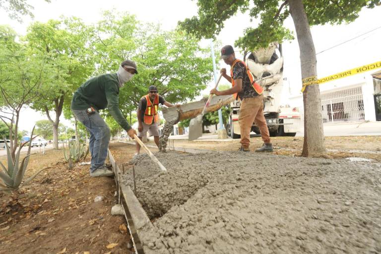 Lleva rehabilitación de Avenida Venados un 35% de avance: Alcalde