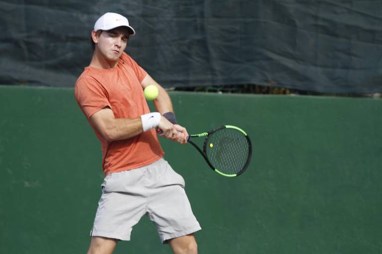 Patiño y Reyes-Varela son eliminados en el Abierto de Monterrey