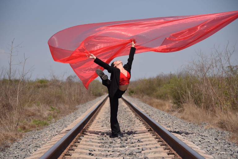 Invita la Escuela Profesional de Danza de Mazatlán a presenciar el espectáculo Resiliencia
