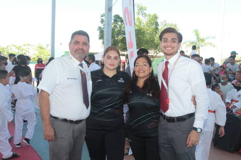 Regresa la Copa Anual Regional de Karate Do Noroeste