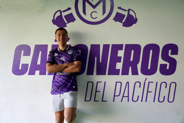Andrés Montaño se queda dos años más en Mazatlán FC