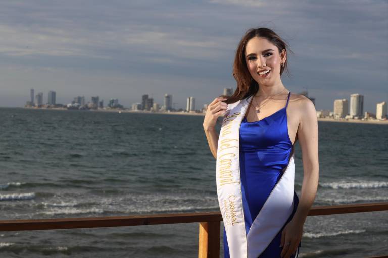Coronará Mazatlán a su Reina del Carnaval, Alejandra I