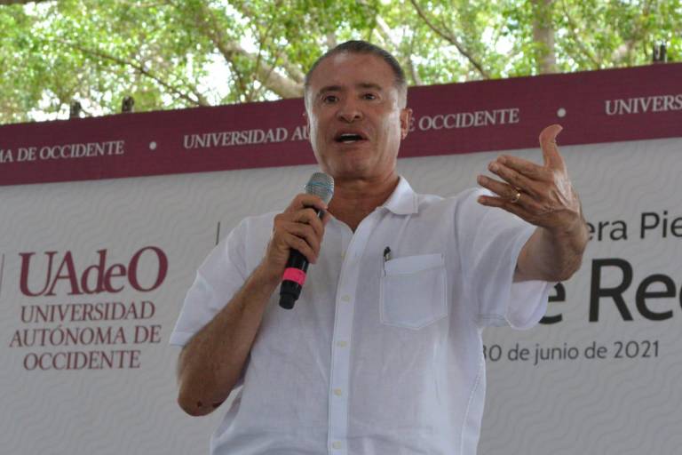 Es más que seguro visitar Mazatlán: Quirino