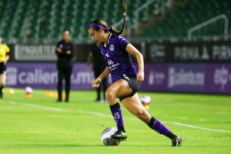 Cristina Torres, de Mazatlán FC Femenil, es convocada a la Selección Nacional de Puerto Rico