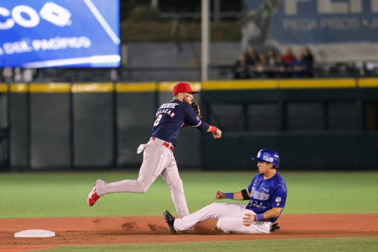 Charros de Jalisco blanquea a Mexicali y avanza a semifinales de la LMP