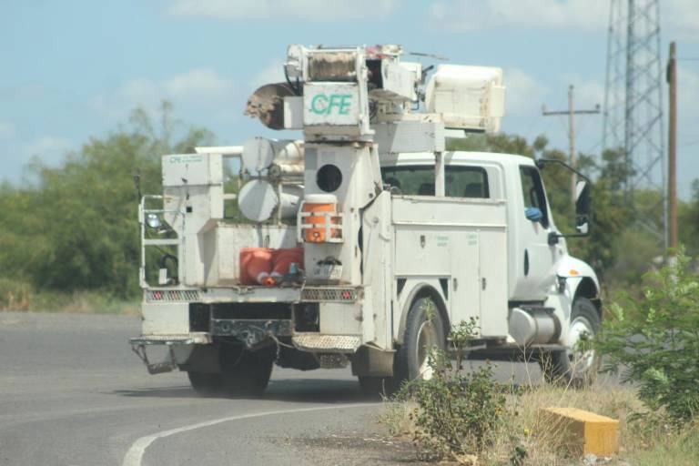Apagones del miércoles afectaron a 47 mil usuarios de Sinaloa: Rocha Moya