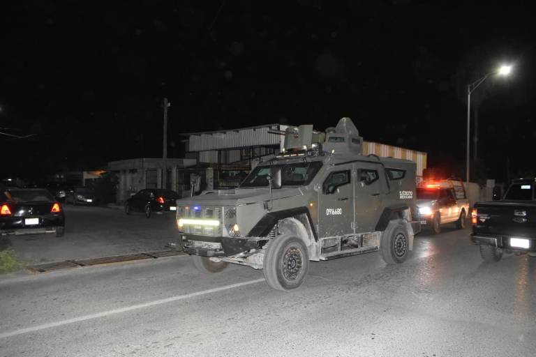 Piden a Sheinbaum identificar a militares involucrados en asesinatos en Nuevo Laredo