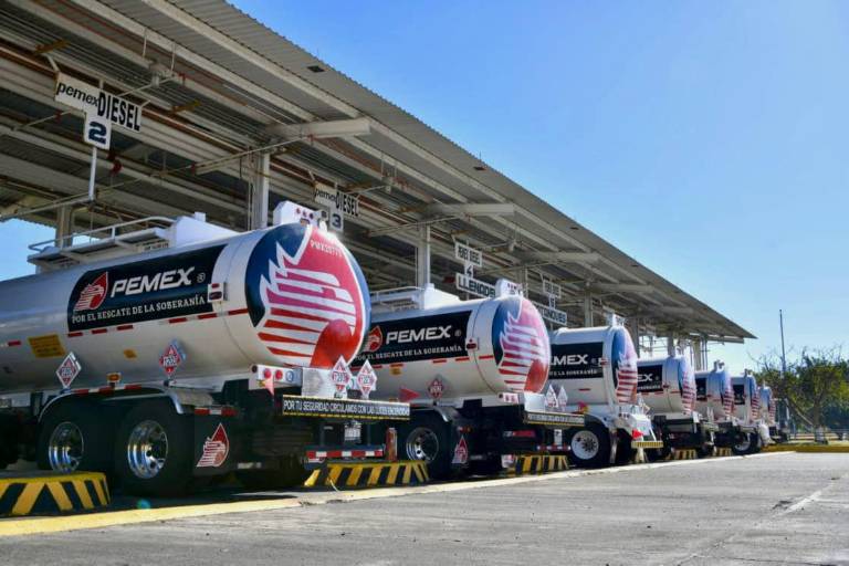 Aún con utilidad en 2022, Pemex sigue arrastrando pérdidas en ingresos