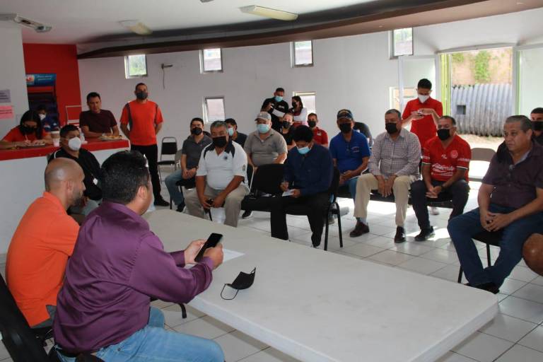 Imdec propone empadronar a deportistas y promotores de Culiacán