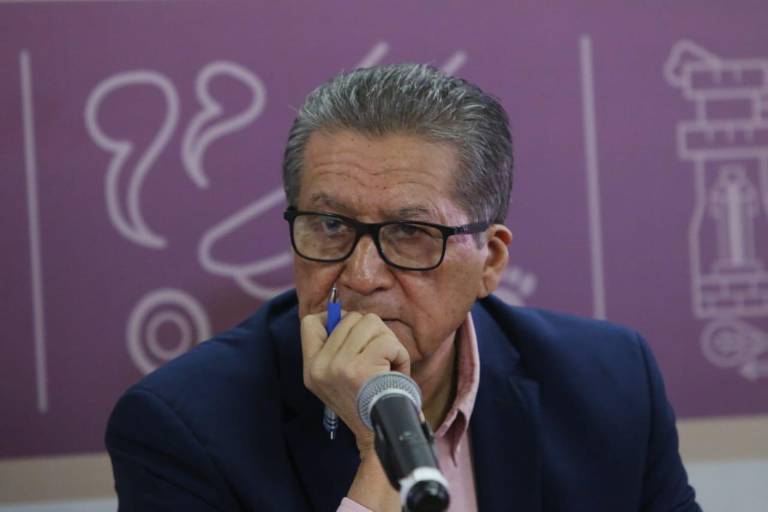 Necesaria una evaluación para determinar la desaparición de órganos autónomos en Sinaloa, dice Feliciano Castro