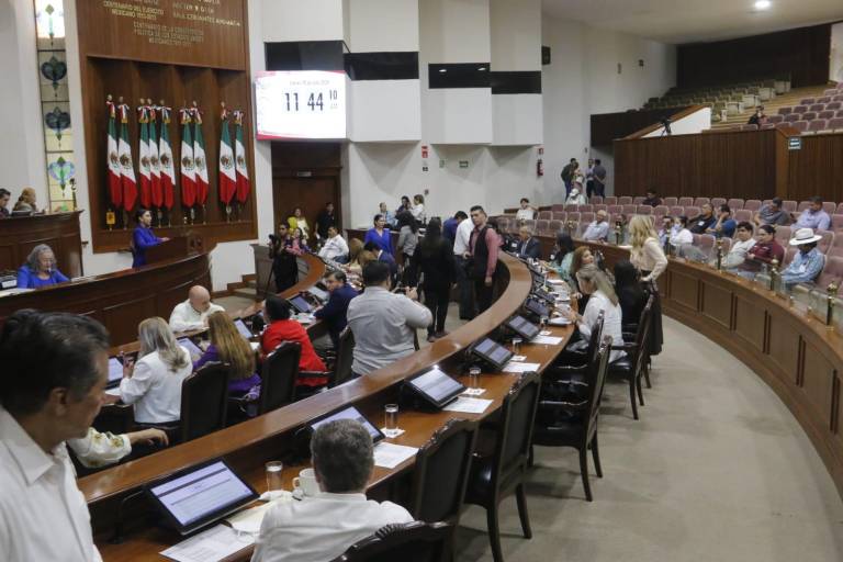Diputados de Sinaloa no han transparentado gastos de gestoría social de junio