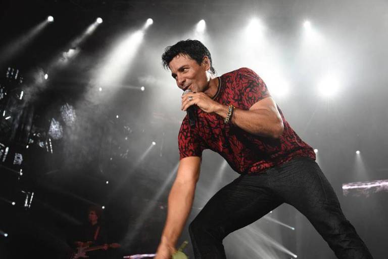 Anuncian boletos gratis para concierto de Chayanne en León; se agotan en una hora