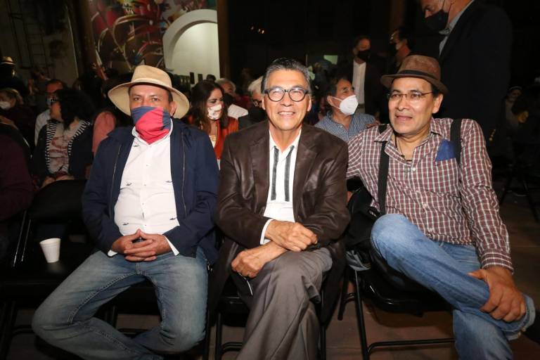 Recibe homenaje el compositor Faustino López Osuna