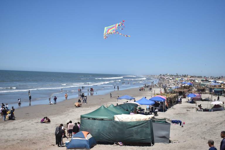 Ponce, la playa al alcance de Culiacán