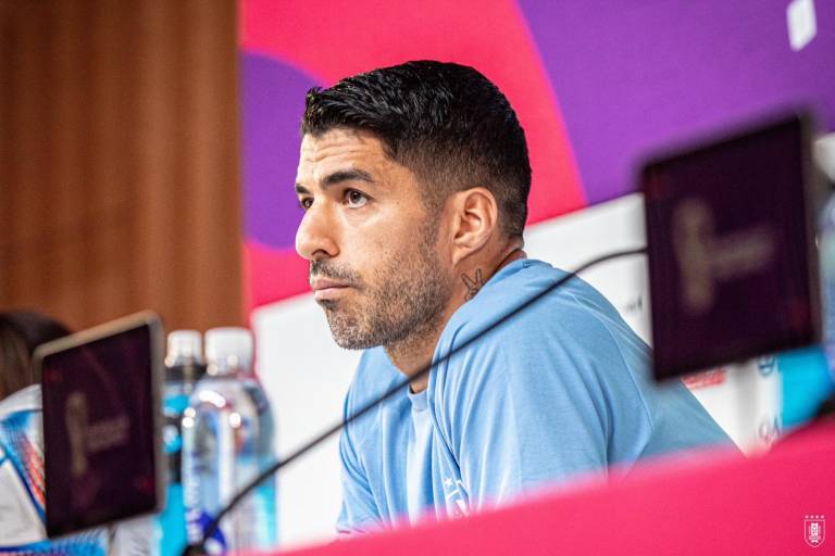 No tengo que pedir perdón a Ghana por el penal en 2010: Luis Suárez
