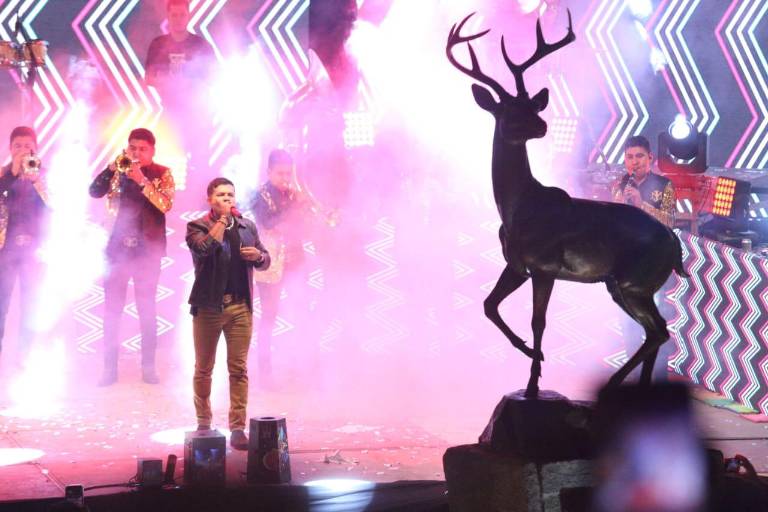 Jorge Medina regresa a cantarle a Mazatlán en el Carnaval