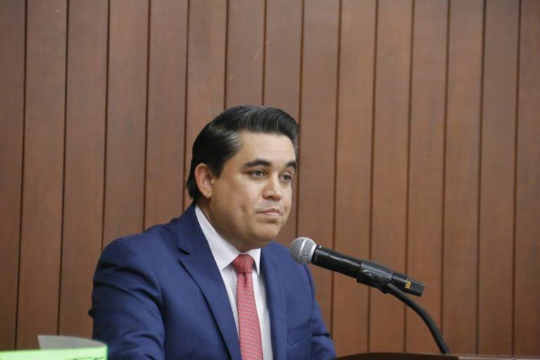Muestra Ricardo Madrid inconformidad con proceso de expulsión del PRI