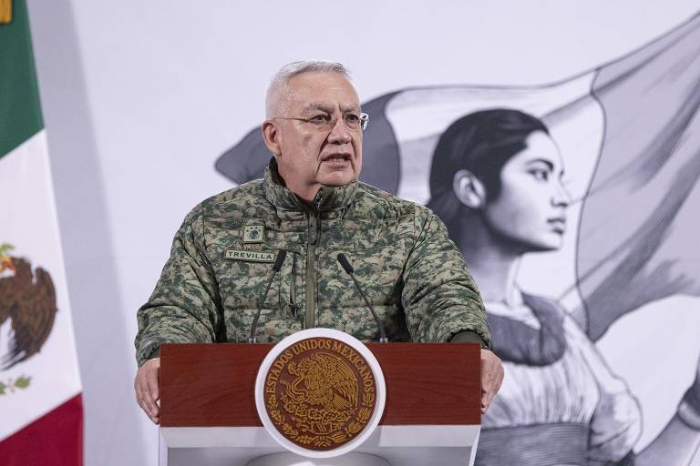 Ejército de México ha detenido a narcotraficantes, incluyendo en Culiacán, gracias a drones de EU: Trevilla Trejo