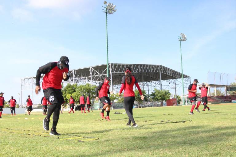Venados de Mazatlán inicia este domingo sus prácticas con gran parte del róster