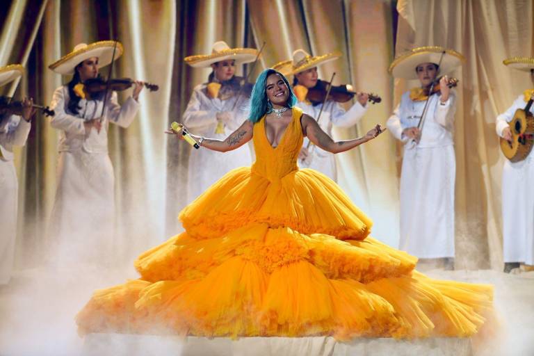 Arrasa Shakira en los Premios Juventud 2023, se lleva ocho galardones